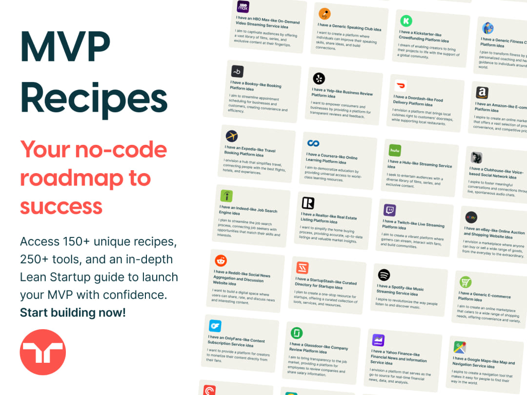 MVP Recipes